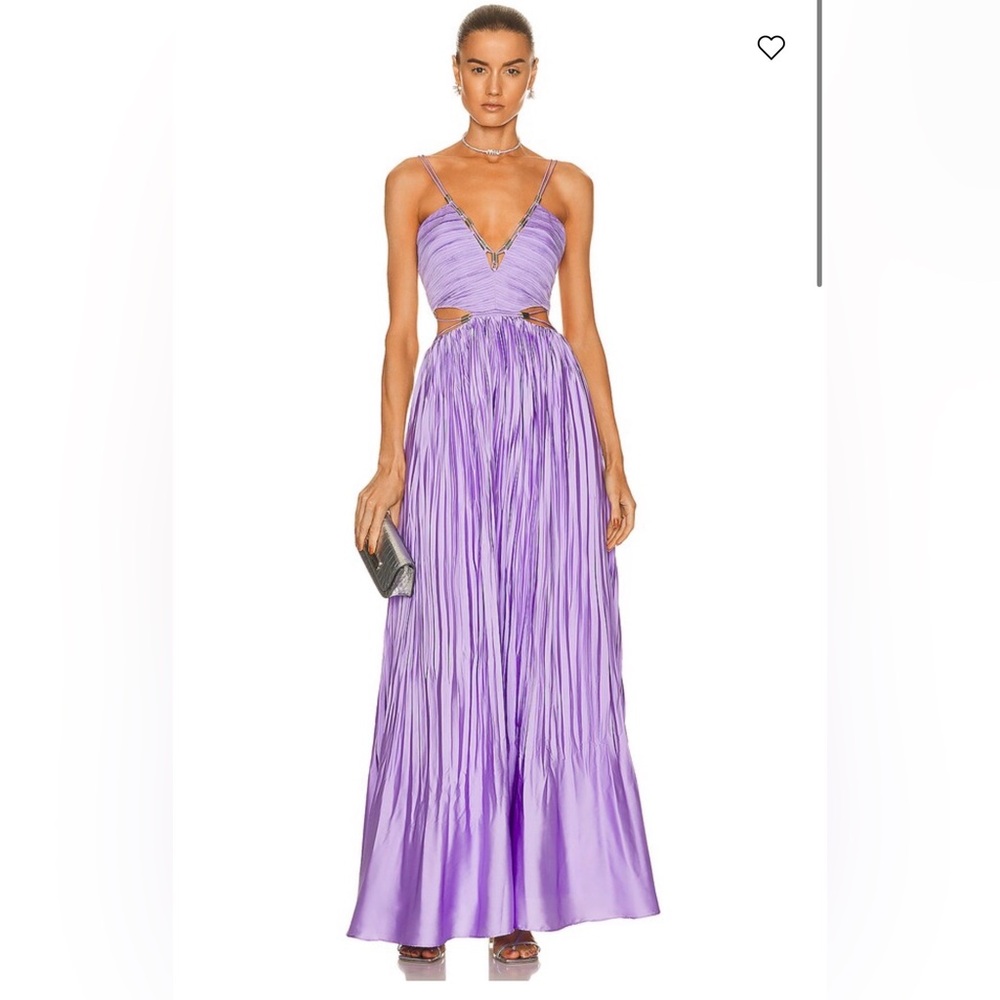 Simkhai Marli Maxi Dress size 4